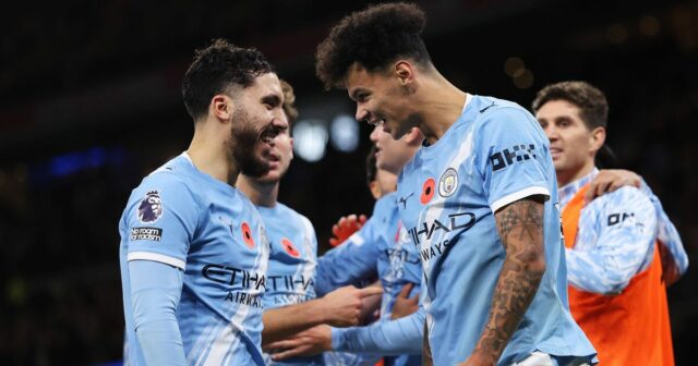 Hodnotenie hráčov Man City vs Bournemouth ako štvorhviezdičkový zápas 8/10 Erling Haaland | Futbal | Šport
