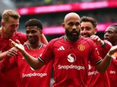 Hodnotenie hráčov Man Utd ako Bryan Mbeumo žiari, ale 2/10 hviezd bojuje proti Tottenhamu Bryan Mbeumo