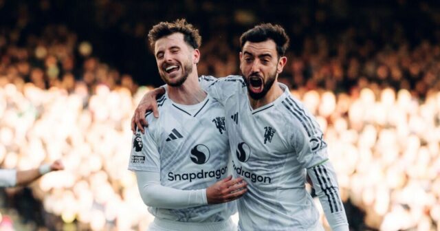 Hodnotenie hráčov Man Utd verzus Palace: Zirkzee a Mount na záchranu, keď sa zachránili 4/10 prepadákov | Futbal | Šport
