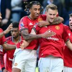 Hodnotenie hráčov Man Utd verzus Tottenham s tromi 5/10, Mbeumo žiaril v remíze | Futbal | Šport