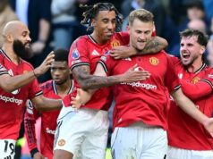 Hodnotenie hráčov Man Utd verzus Tottenham s tromi 5/10, Mbeumo žiaril v remíze | Futbal | Šport Hodnotenie hráčov Man Utd verzus Tottenham s tromi 5/10, Mbeumo žiaril v remíze | Futbal | Šport