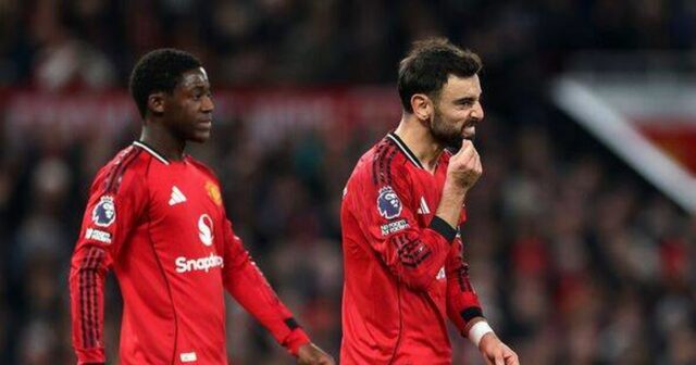 Manchester United vs Everton - Premier League