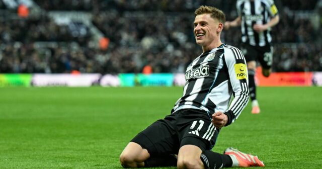 Hodnotenie hráčov Newcastle vs Man City ako jedna hviezda získa 10/10 v obrovskej výhre | Futbal | Šport
