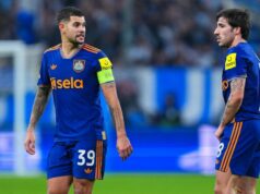 Hodnotenie hráčov Newcastlu vs Marseille so štyrmi 5/10 po hroznom druhom polčase | Futbal | Šport Hodnotenie hráčov Newcastlu vs Marseille so štyrmi 5/10 po hroznom druhom polčase | Futbal | Šport