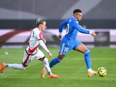 Hodnotenie hráčov Realu Madrid: Útočníci bojujú vo Vallecase Hodnotenie hráčov Realu Madrid: Útočníci bojujú vo Vallecase