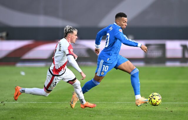 Hodnotenie hráčov Realu Madrid: Útočníci bojujú vo Vallecase Hodnotenie hráčov Realu Madrid: Útočníci bojujú vo Vallecase