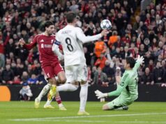 Hodnotenie hráčov Realu Madrid vs Liverpool: Thibaut Courto je jednou z dvoch pozitívnych známok Hodnotenie hráčov Realu Madrid vs Liverpool: Thibaut Courto je jednou z dvoch pozitívnych známok