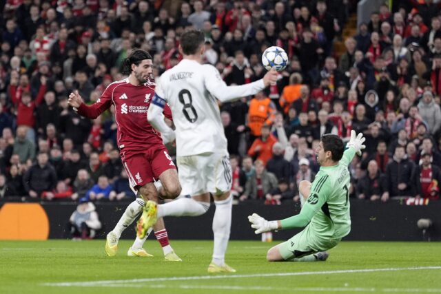 Hodnotenie hráčov Realu Madrid vs Liverpool: Thibaut Courto je jednou z dvoch pozitívnych známok
