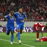 Hodnotenie hráčov Realu Madrid vs Olympiakos: Xabi Alonso sa označuje ako Vinicius a Mbappe kradnú show