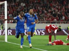 Hodnotenie hráčov Realu Madrid vs Olympiakos: Xabi Alonso sa označuje ako Vinicius a Mbappe kradnú show Hodnotenie hráčov Realu Madrid vs Olympiakos: Xabi Alonso sa označuje ako Vinicius a Mbappe kradnú show