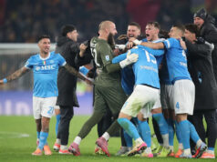 Hodnotenie hráčov: Rím 0-1 Neapol – Neres je na vrchole sklamania Giallorossi Hodnotenie hráčov: Rím 0-1 Neapol – Neres je na vrchole sklamania Giallorossi