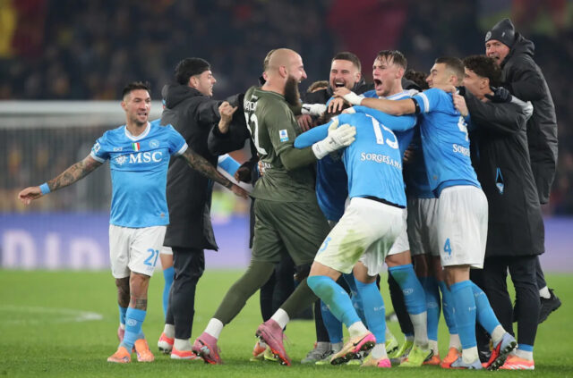 Hodnotenie hráčov: Rím 0-1 Neapol – Neres je na vrchole sklamania Giallorossi
