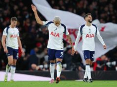 Hodnotenie hráčov Tottenhamu vs Arsenal s piatimi 3/10 v hanebnej prehre v derby | Futbal | Šport Hodnotenie hráčov Tottenhamu vs Arsenal s piatimi 3/10 v hanebnej prehre v derby | Futbal | Šport