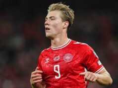 Hojlund k dispozícii, ale nie Dreyer pre Dánsko Hojlund k dispozícii, ale nie Dreyer pre Dánsko