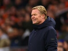 Holandský tréner Koeman oceňuje potenciál a kvalitu svojho kádra Holandský tréner Koeman oceňuje potenciál a kvalitu svojho kádra