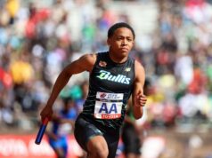 Honba Quincyho Wilsona za dokonalým programom NCAA sa končí špeciálnym oznámením Snímka obrazovky špeciálneho oznámenia Quincyho Wilsona (Zdroj obrázka: Instagram Quincy Wilsona)