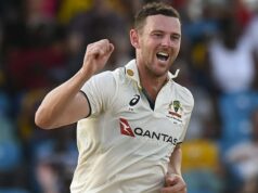 Horor Double Ashes pre Austráliu ako jednu z najväčších hviezd tímu zastihol znepokojujúce scény Dve austrálske hviezdy - vrátane veteránskeho tempomatu Josha Hazlewooda - majú pochybnosti o prvom Ashesovom teste kvôli zraneniu