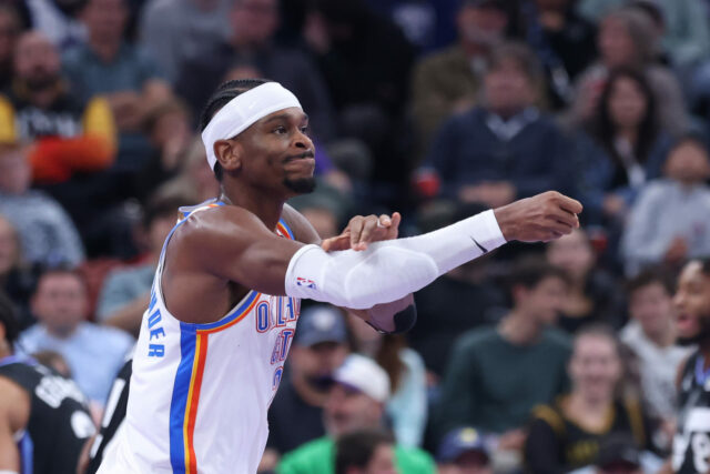 Hrá Shai Gilgeous-Alexander dnes večer proti Timberwolves? MVP sa bojí logo pochodového šialenstva