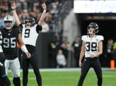 Hráč Jaguars Cam Little stanovil rekord NFL s 68-yardovou FG Hráč Jaguars Cam Little stanovil rekord NFL s 68-yardovou FG