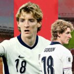 Anthony Gordon v Liverpoole