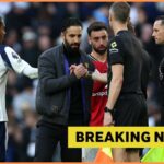 Hráč kritizovaný za slabú formu pri remíze Tottenhamu