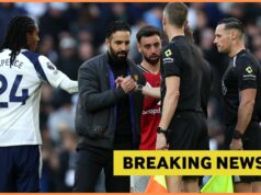 Hráč kritizovaný za slabú formu pri remíze Tottenhamu Hráč kritizovaný za slabú formu pri remíze Tottenhamu