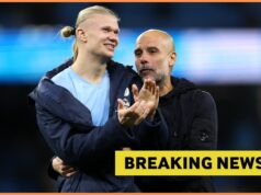 Hráč sa po zapožičaní nechce vrátiť Manuel Akanji v minulej sezóne v akcii za Manchester City proti Chelsea