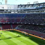 Spotify Camp Nou, domáce ihrisko Barcelony