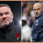 Wayne Rooney vo väzenskej službe