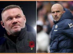 Hráči Chelsea vyzvali, aby spochybnili rotáciu Enza Marescu Wayne Rooney vo väzenskej službe