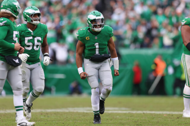 Hráči Eagles sú frustrovaní z Jalen Hurts uprostred rastúceho napätia logo pochodového šialenstva