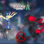 Geomantie robí Xerneas oveľa väčšou hrozbou pre Pokémon Legends v hodnotení ZA (obrázok cez Reddit)