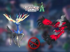 Hráči Pokemon Legends ZA o tom, ako noví legendári narušujú rovnováhu v hodnotenej sezóne dva Geomantie robí Xerneas oveľa väčšou hrozbou pre Pokémon Legends v hodnotení ZA (obrázok cez Reddit)