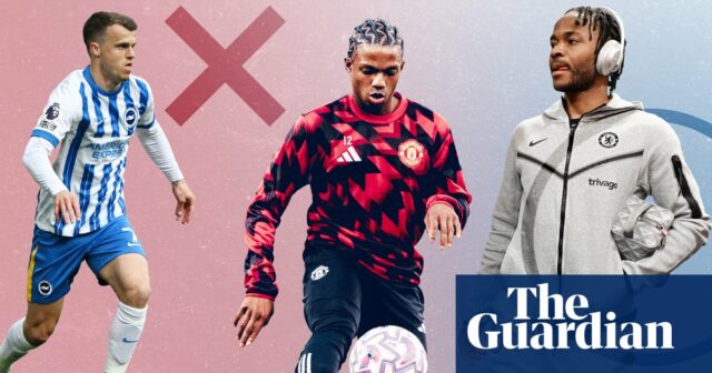 Hráči Premier League, ktorí sa v tejto sezóne stratili z dohľadu | Premier League
