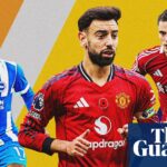 Hráči Premier League sú v tejto sezóne na čele nezvyčajných štatistických tabuliek | Premier League