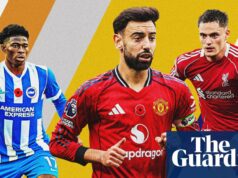 Hráči Premier League sú v tejto sezóne na čele nezvyčajných štatistických tabuliek | Premier League Hráči Premier League sú v tejto sezóne na čele nezvyčajných štatistických tabuliek | Premier League