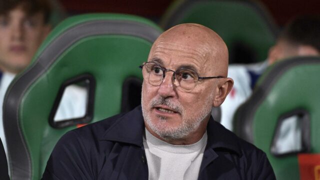 Hráči Španielska na ceste stať sa „legendárnymi“: tréner De la Hráči Španielska na ceste stať sa „legendárnymi“: tréner De la Fuente