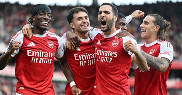 'Hral som 251-krát za Arsenal a potom som hral úlohu pri dohode s Martinom Zubimendim' | Futbal | Šport
