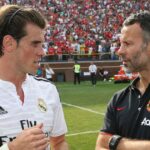 Ryan Giggs a Gareth Bale