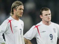 „Hral som s Waynom Rooneym a Davidom Beckhamom – ale toto je najlepší mladý anglický hráč všetkých čias“ Ledley King hovorí v In The Mixer