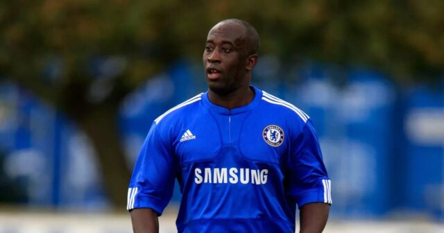 Hral som za Chelsea a Tottenham – teraz som začal Clive Wilson navštevuje London Football Awards