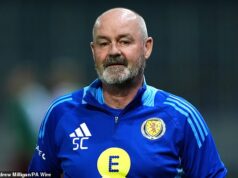 Hrať o bod by bola nebezpečná hra… Škóti potrebujú odvážny prístup, aby sa chopili zlatej šance Steve Clarke sa musí uistiť, že tam nebude žiadna plachosť, ktorá niekedy stála Škótsko