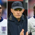 Hrdina Arsenalu Eze nad Bellinghamom? Tuchel vyzval, aby na Svetovom pohári odštartoval „najlepšiu desiatku“ Anglicka