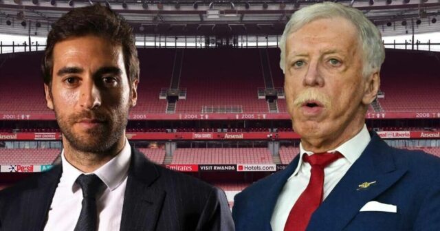 Hrdina Arsenalu odišiel do dôchodku a zarobil miliardy pred vypracovaním plánu prevzatia | Futbal | Šport
