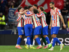 Hrdina Atlética Madrid Jose Gimenez potápa Inter s víťazom posledného dychu Download app from appStore