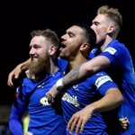 Kwesi Appiah pomohol Wimbledonu poraziť West Ham v roku 2019