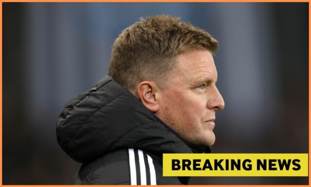 Hrdina Newcastlu United v januári dokončí prestupový odchod
