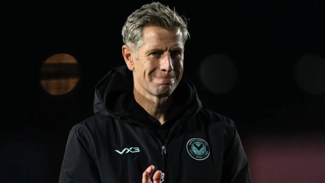 Hughes - manažér, ktorý oznámil svoje prepustenie
