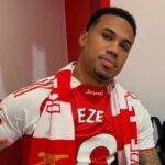 Hviezda Arsenalu Gabriel brutálne zosmiešňuje Richarlisona s pomocou Eberechiho Eze | Futbal | Šport