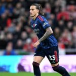 Hviezda Arsenalu Riccardo Calafiori opúšťa taliansky kemp, keďže bola vydaná aktualizácia | Futbal | Šport